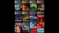 Barry Eisler’s John Rain | Image via Amazon